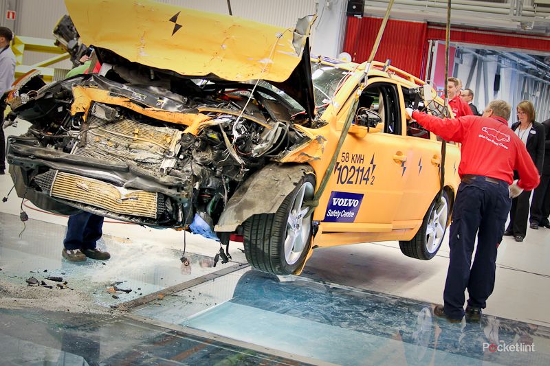 a day in the life of a crash test dummy at the volvo car safety centre image 8