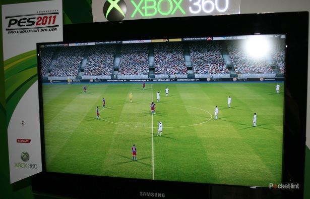 Pro Evolution Soccer 2011 - [ PREVIEW ]