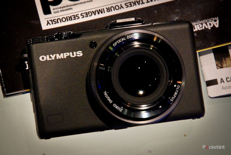 olympus zuiko camera concept hands on image 1