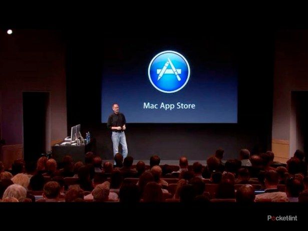 apple to bring app store to the mac image 1