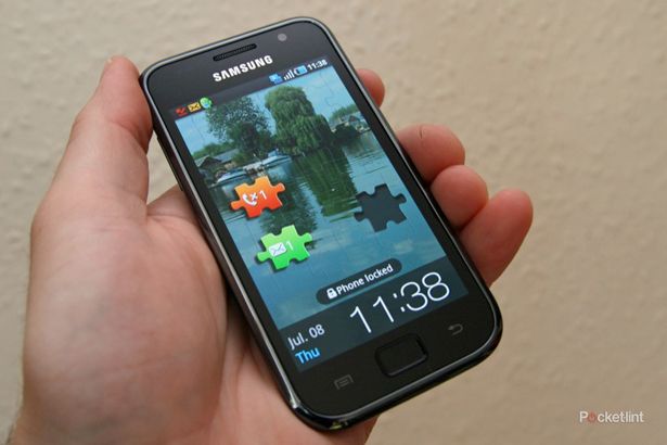 android 2 2 froyo upgrade for samsung galaxy s delayed until november image 1