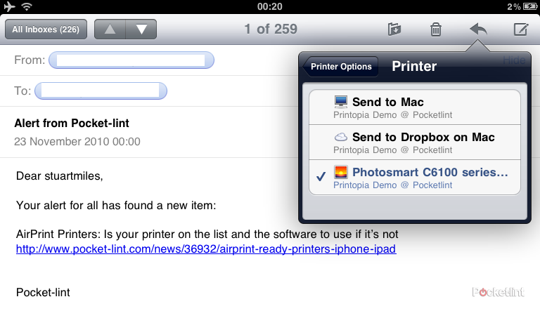 airprint printers is your printer on the list software to use if not image 3