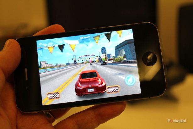 gameloft asphalt 6 adrenaline iphone hands on image 1