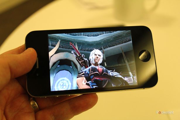 gameloft eternal legacy iphone hands on image 1
