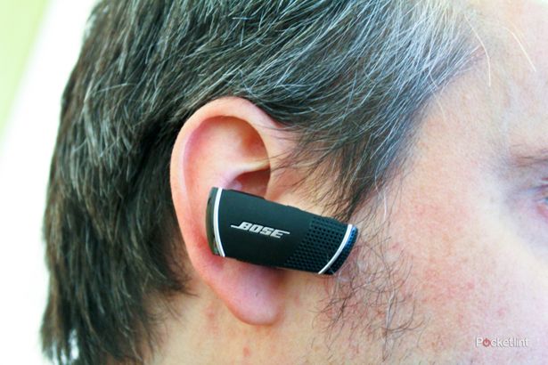 bose bluetooth headset hands on image 1
