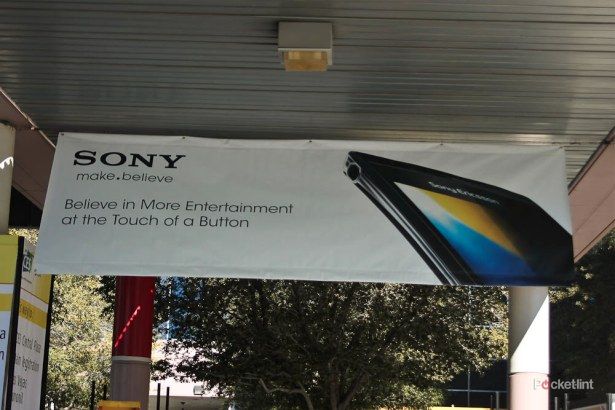 unannounced sony ericsson phone leaked in ces poster image 1