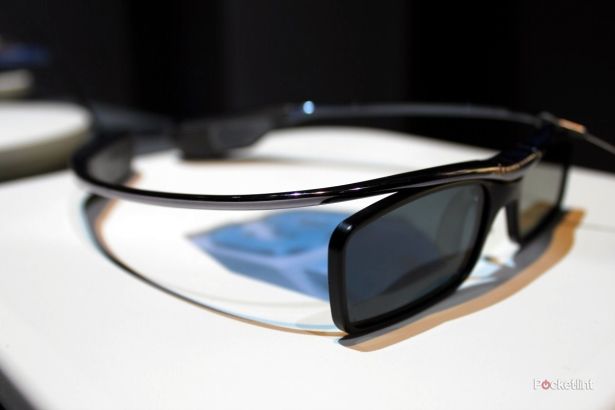 Samsung 3D glasses v2.0 hands-on