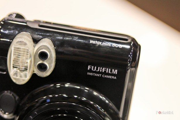fujifilm instax mini 50s hands on image 1