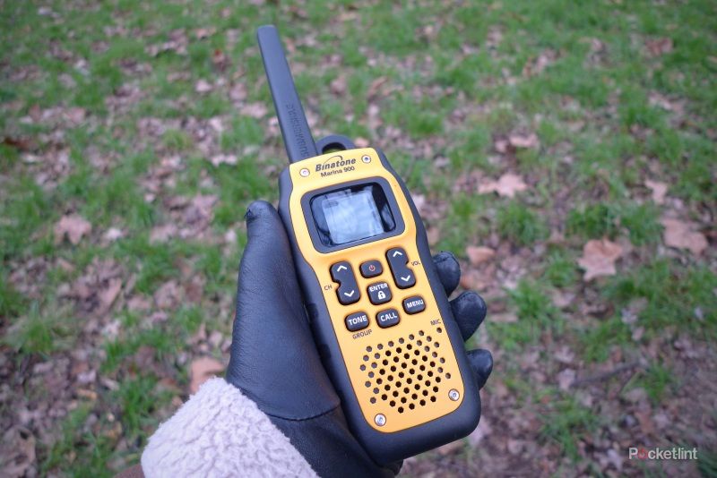 keep in touch on the slopes walkie talkies rated image 4