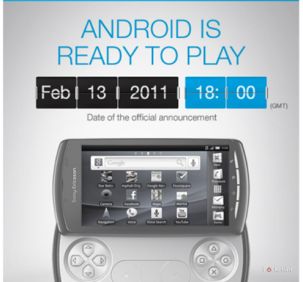 sony ericsson xperia play confirmed coming to vodafone image 1