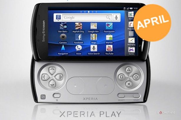 xperia play launching april say orange and t mobile image 1