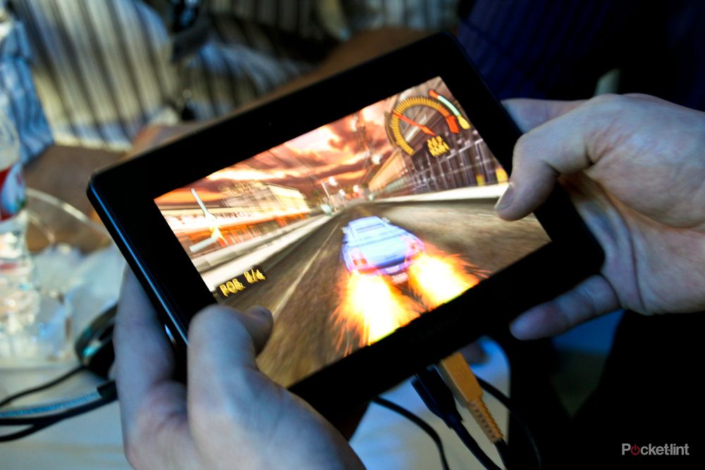 ea need for speed underground on blackberry playbook hands on image 4