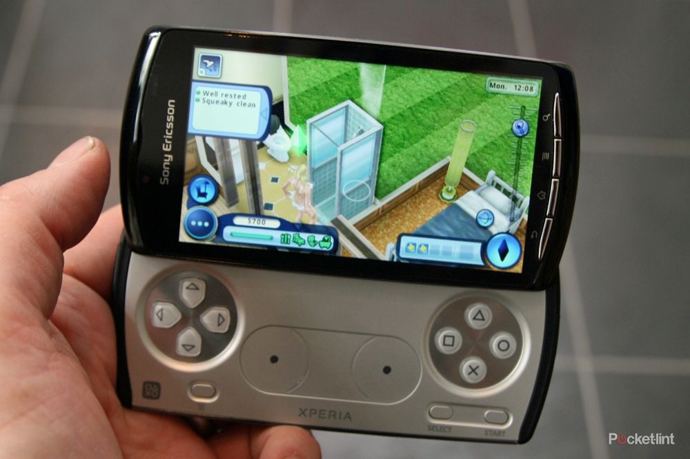 sony ericsson xperia play the games image 10