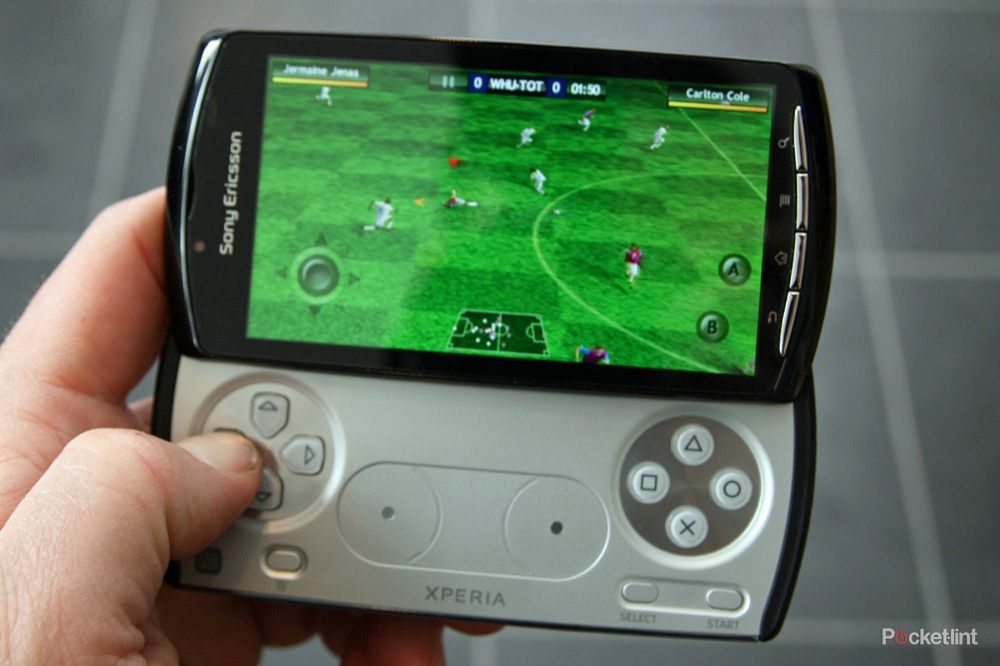 sony ericsson xperia play the games image 8