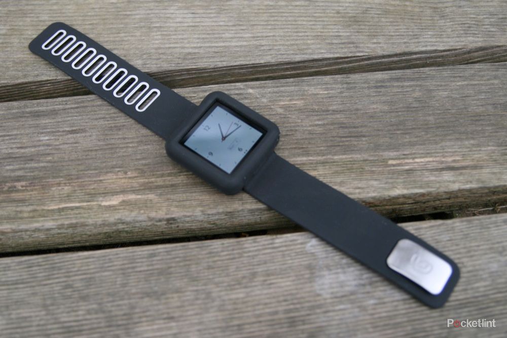 wrist wear your nano with the griffin courier band image 3