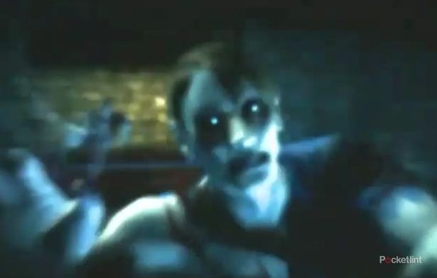rise of nightmares is first adults only kinect game image 1