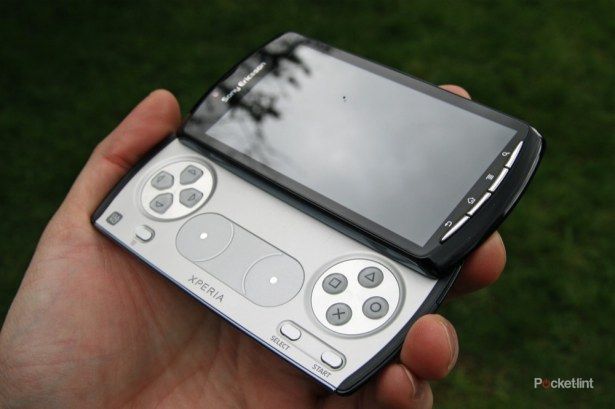 sony ericsson xperia play available on three pricey though image 1