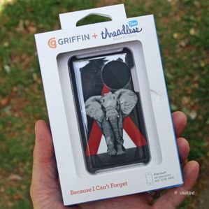 griffin threadless covers add class to your idevice image 1