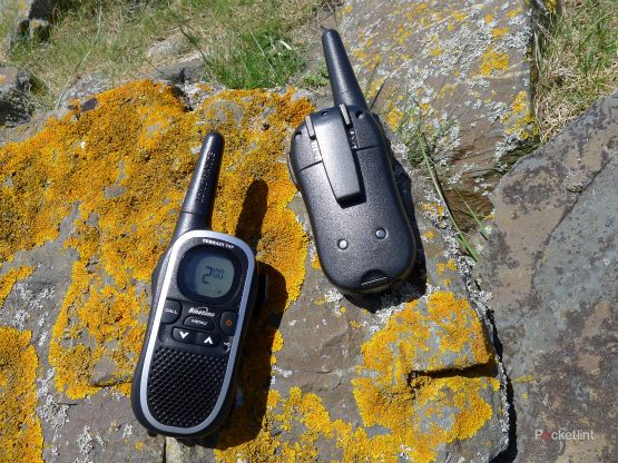 Binatone Terrain 750 Two Way Radios 8km Range TER750 - Hunt Office Ireland