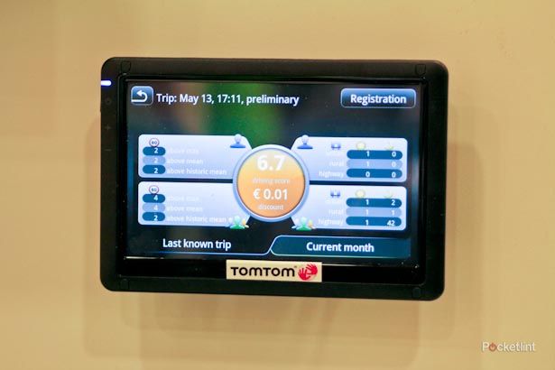 bad drivers beware tomtom pay as you drive is ready to snitch on you image 1