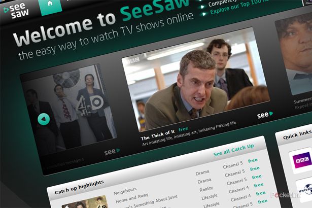seesaw online tv platform on brink of closure image 1