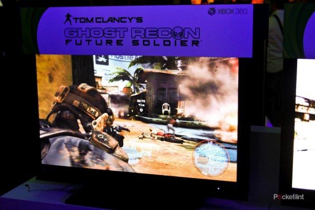 e3 quick play tom clancy s ghost recon future soldier image 1