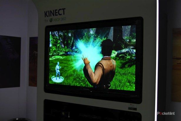 e3 quick play kinect star wars image 1