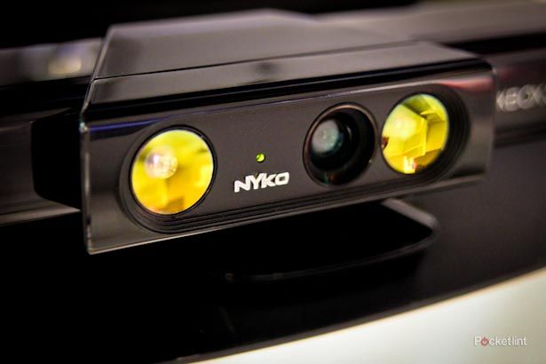 nyko zoom the kinect accessory designed for your small living room image 1