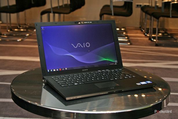 sony vaio z hands on image 1