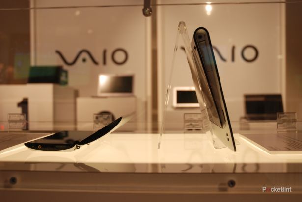 sony s1 and s2 shown in london image 1