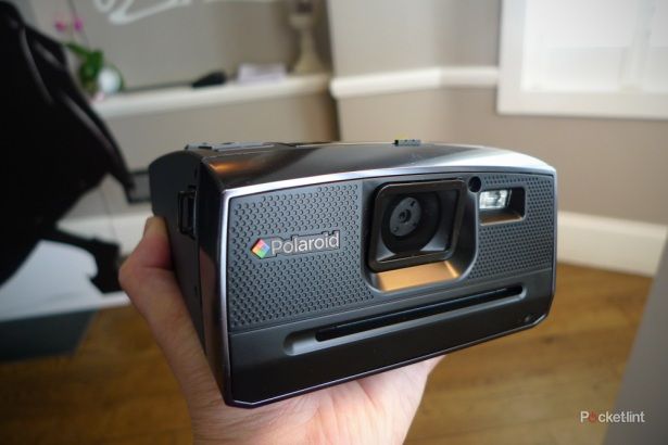 polaroid z340 camera hands on image 1