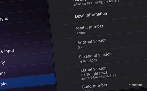 sd cards rejoice as android 3 2 lands on motorola xoom  image 1