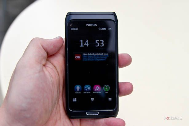 nokia symbian belle pictures and hands on image 1