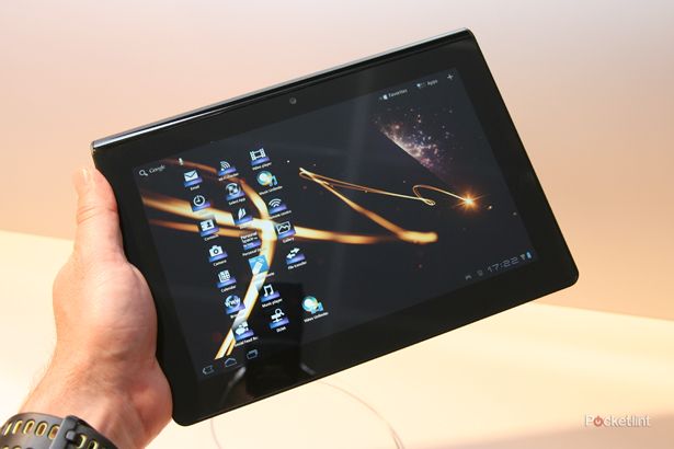 sony tablet s pictures and hands on image 1