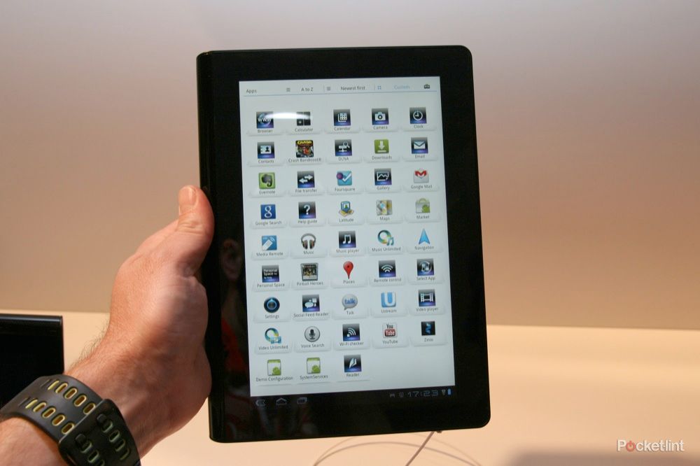 sony tablet s pictures and hands on image 9