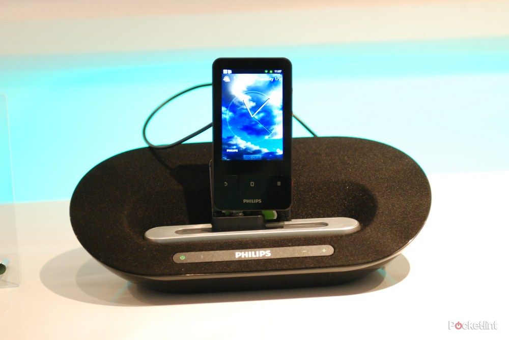 philips android docks pictures and hands on image 8