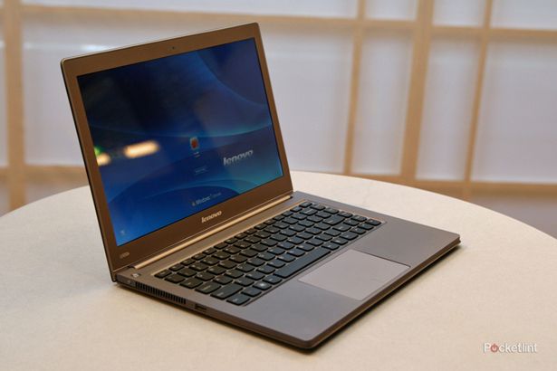 lenovo ideapad u300s ultrabook pictures and hands on image 1