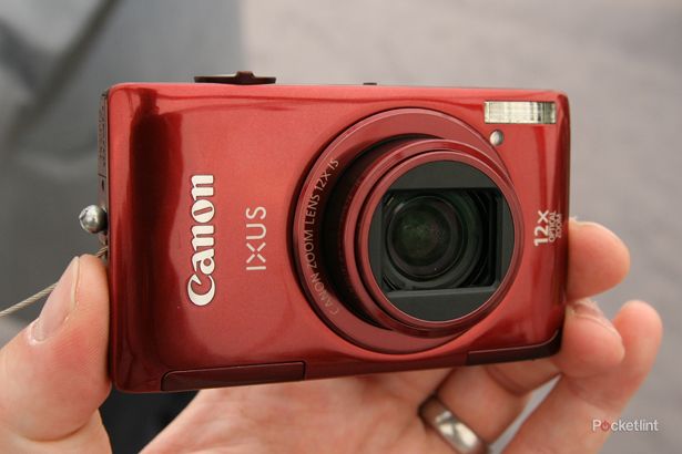 canon ixus 1100 hs pictures and hands on image 1