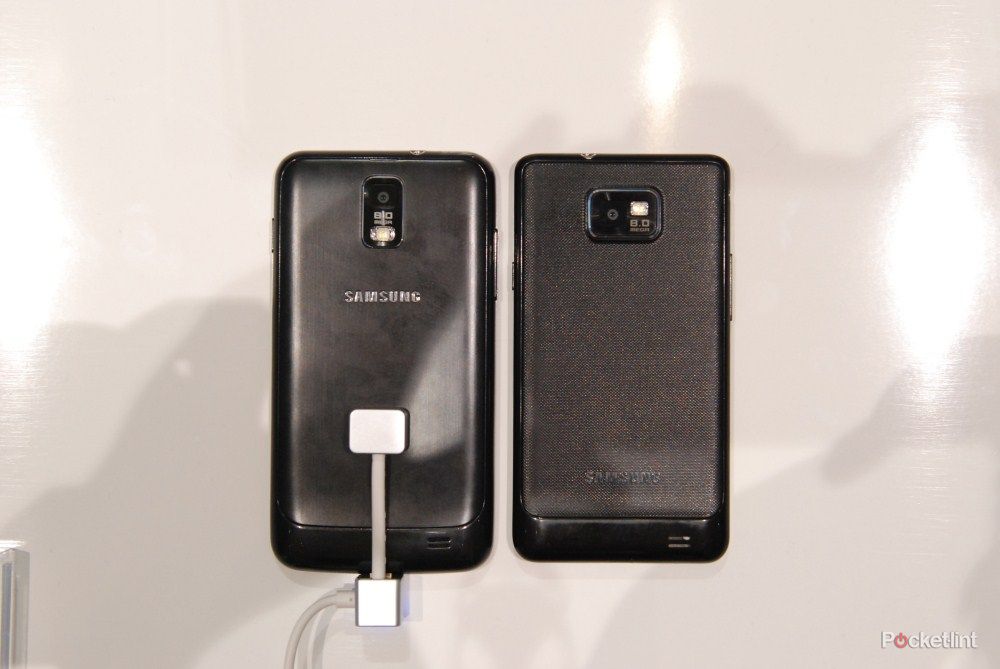 samsung galaxy s ii lte pictures and hands on image 4