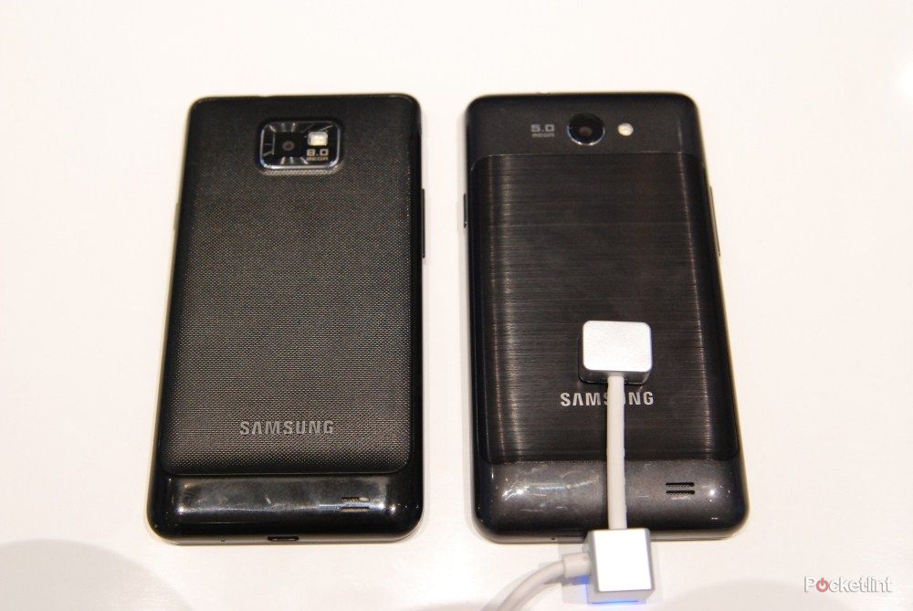 samsung galaxy r pictures and hands on image 6
