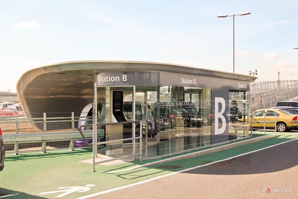 taking a ride on heathrow’s ultra personal rapid transit system image 2