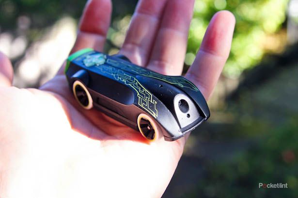 hot wheels video racer pictures and hands on  image 1