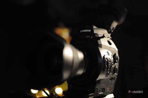 canon c300 pictures and hands on image 1
