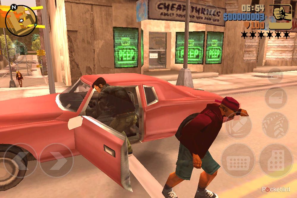 app of the day grand theft auto 3 image 3