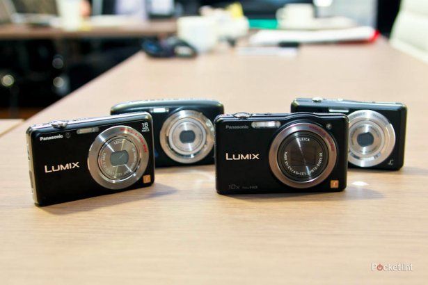 panasonic sz1 and sz7 cameras take tz range stylish image 1