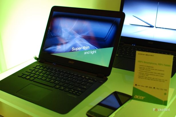 acer aspire s5 ultrabook pictures and hands on image 1