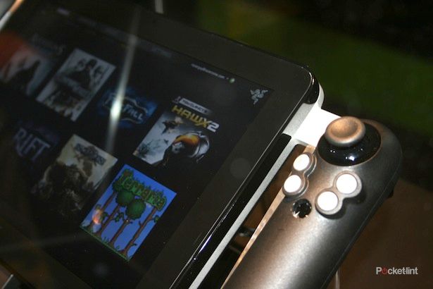 razer unleashes project fiona pc gaming tablet pictures  image 1