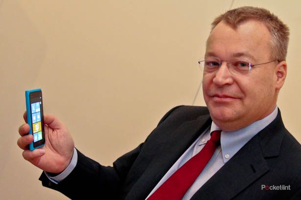 nokia ceo stephen elop talks the competition and the future image 1