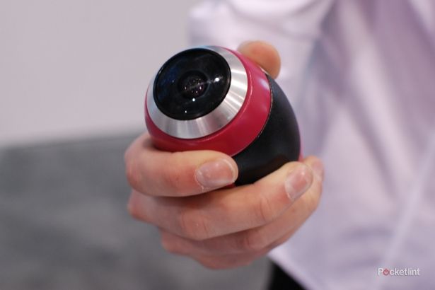 tamaggo 360 degree camera pictures and hands on image 1