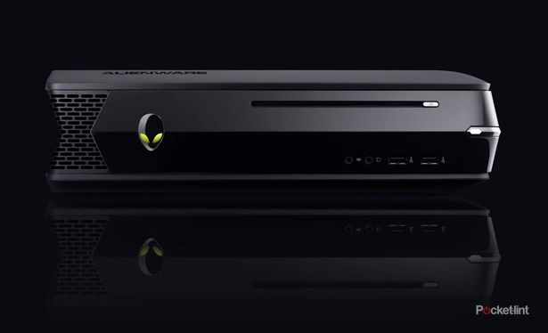 alienware x51 compact pc for gaming glory image 1